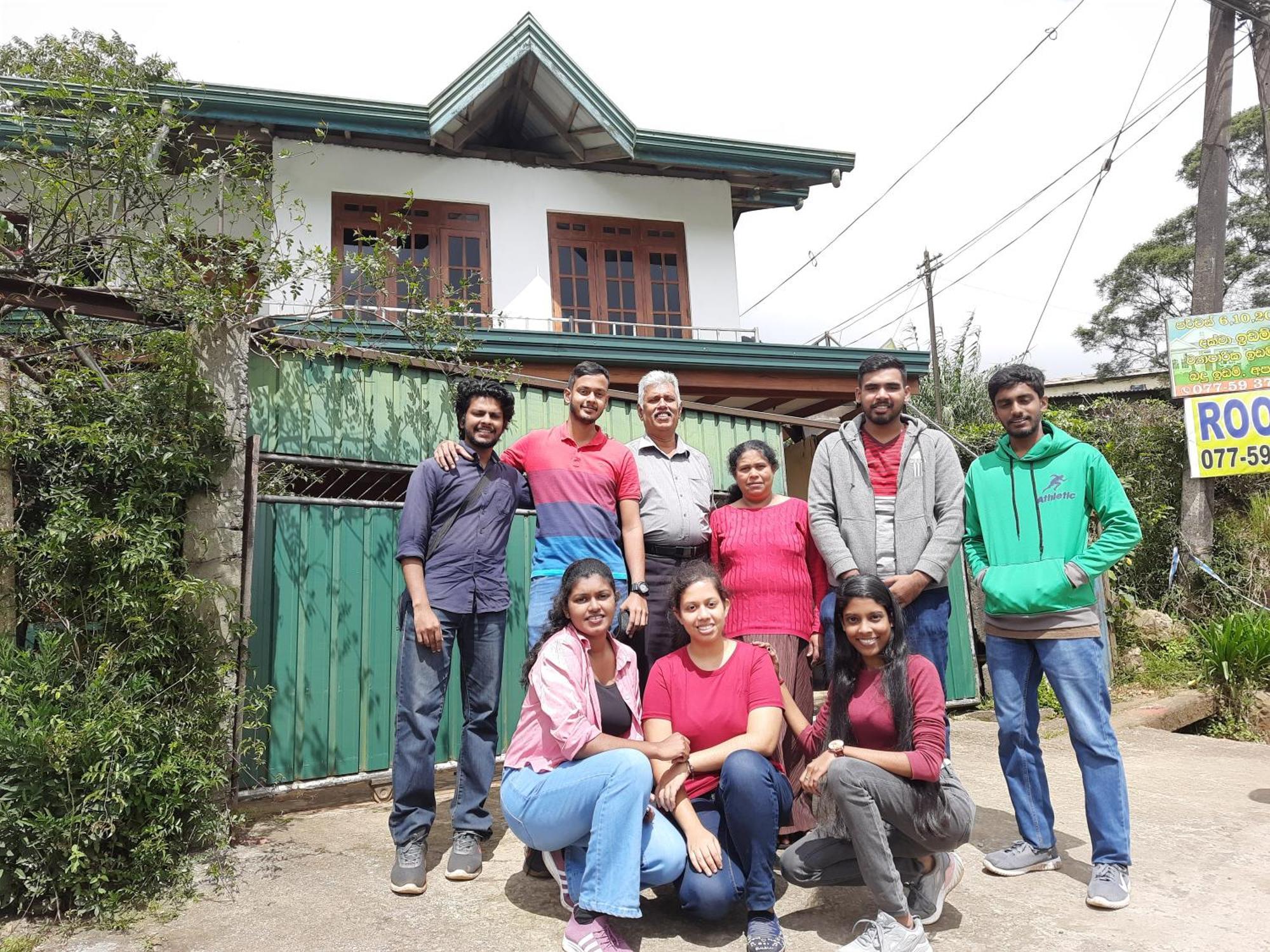 Green Villa Nuwara Eliya Exterior photo